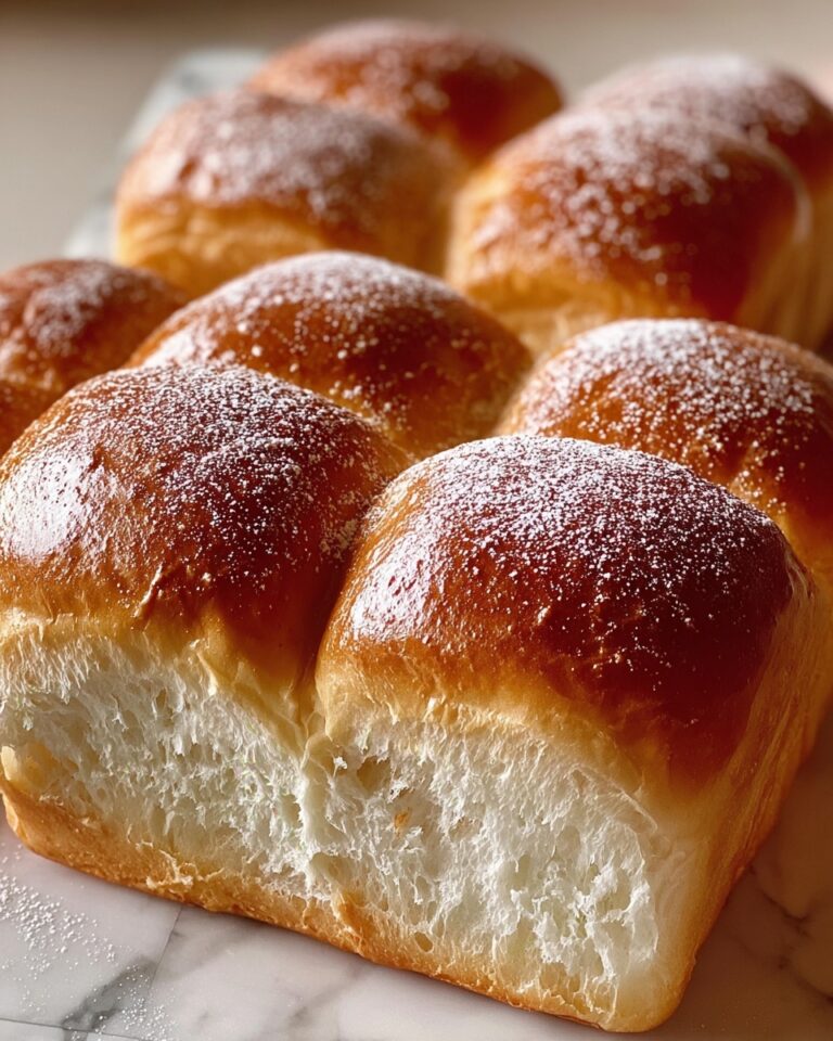 Homemade White Bread Recipe