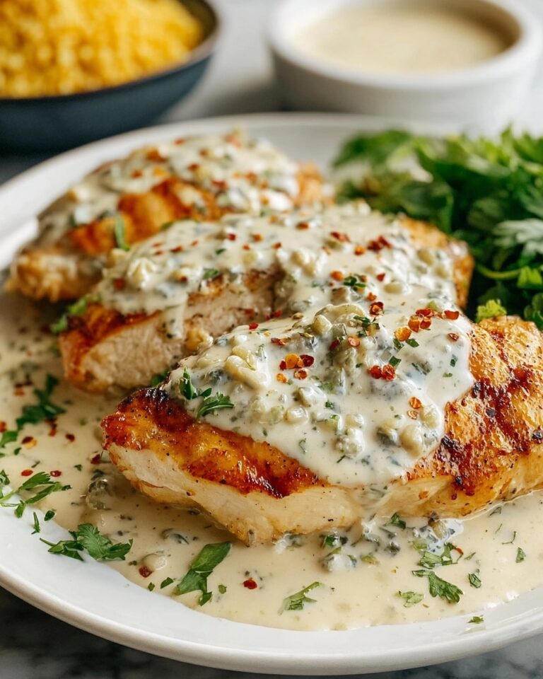 Creamy Ranch Chicken Recipe