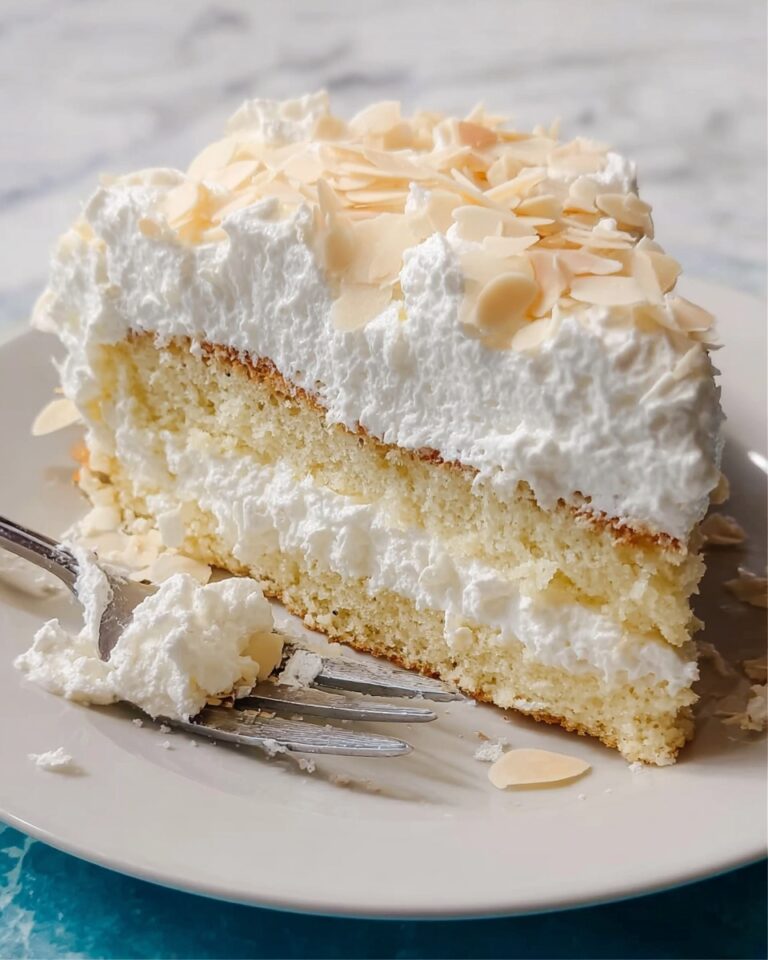 Coconut Cloud Cake Recipe