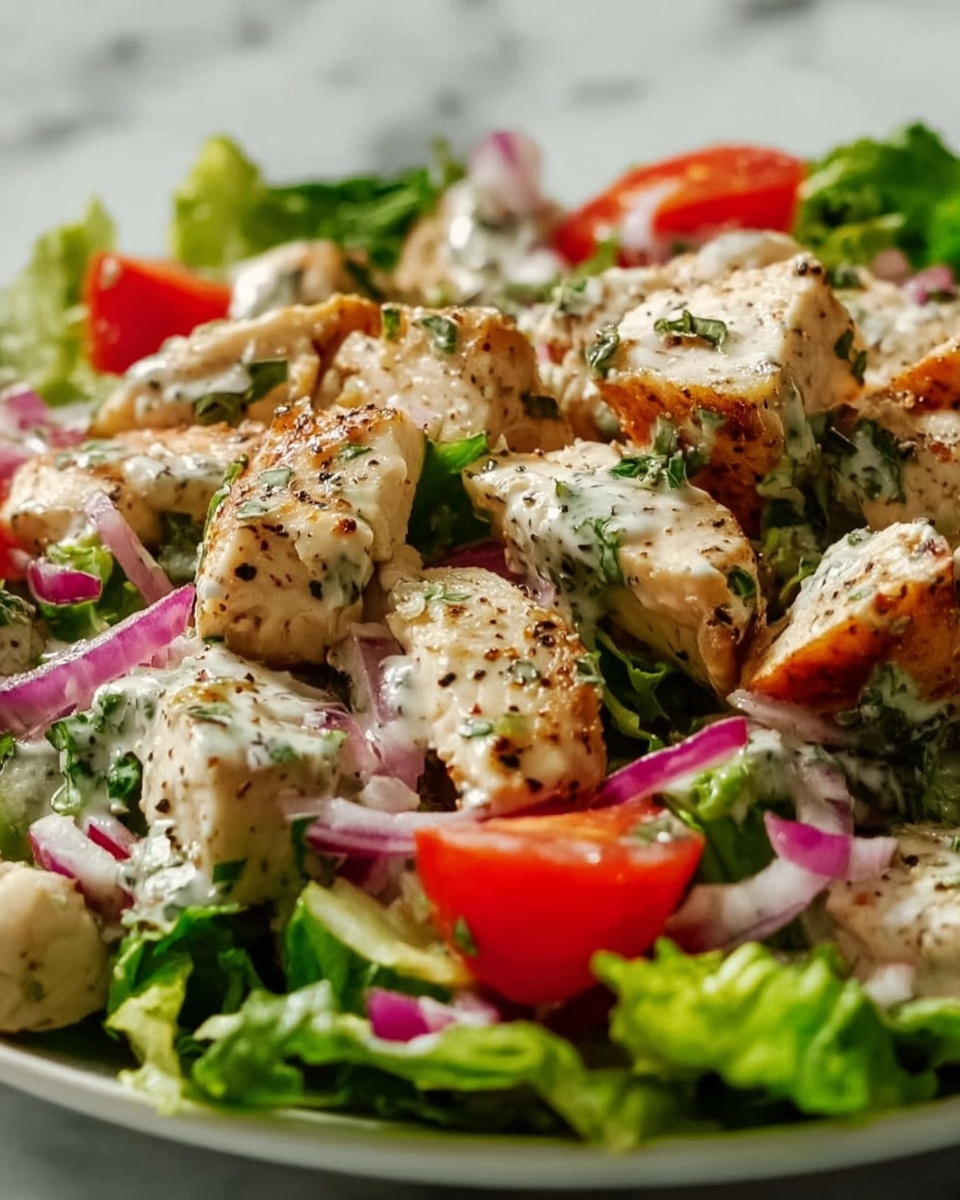 Best Classic Chicken Salad Recipe - Recipe Image