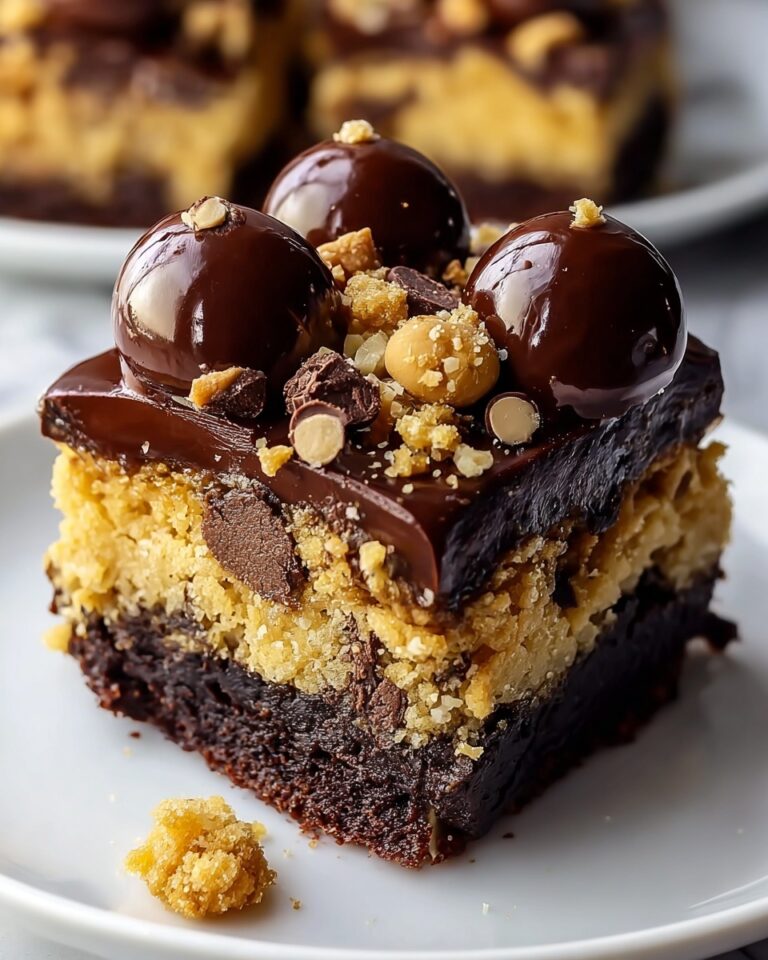 Peanut Butter Cup Dump Cake Recipe