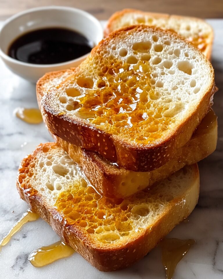 English Muffin Toasting Bread Recipe