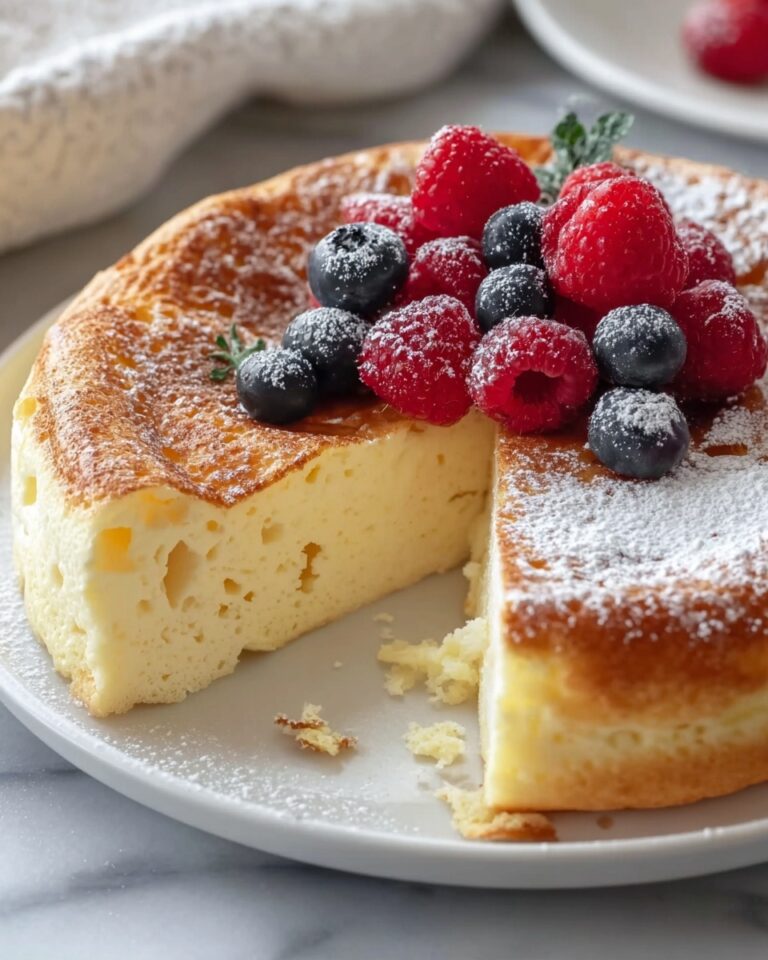German Pancakes Recipe