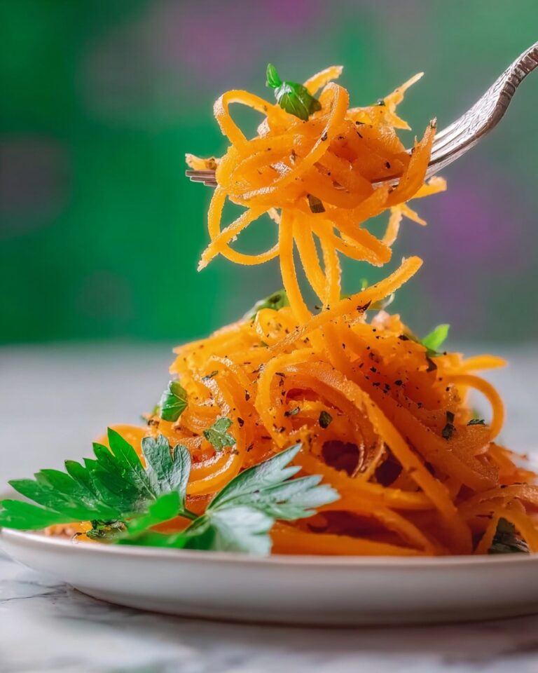 Spicy Korean Carrots Recipe
