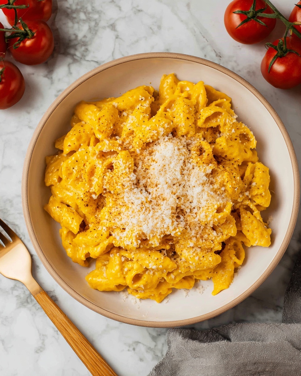 Butternut Squash Pasta Sauce Recipe - Recipe Image
