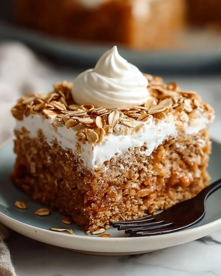 Single-Serving Carrot Cake Baked Oats Recipe