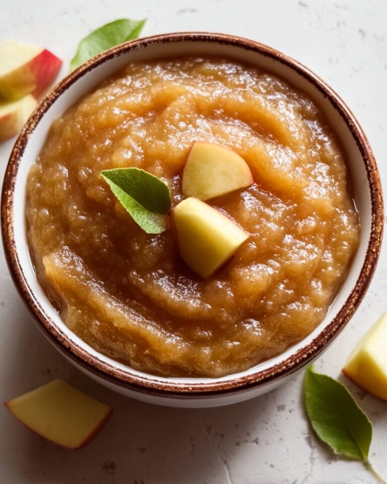 Crockpot Apple Sauce Recipe