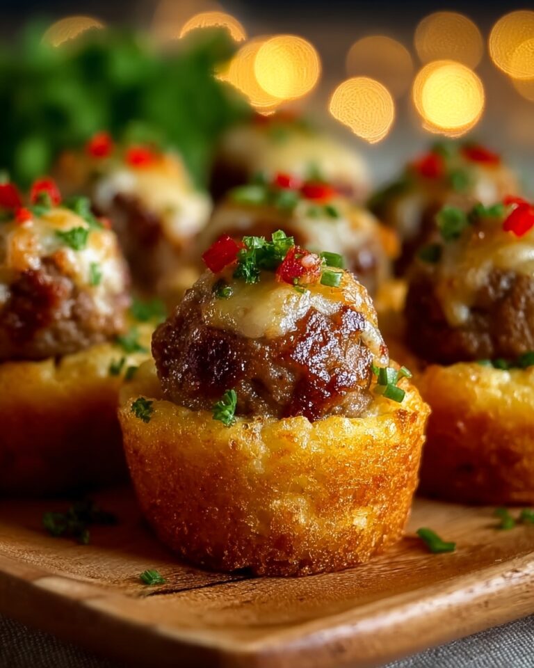 Irresistibly Easy Rotel Spiced Sausage and Cream Cheese Bites Recipe
