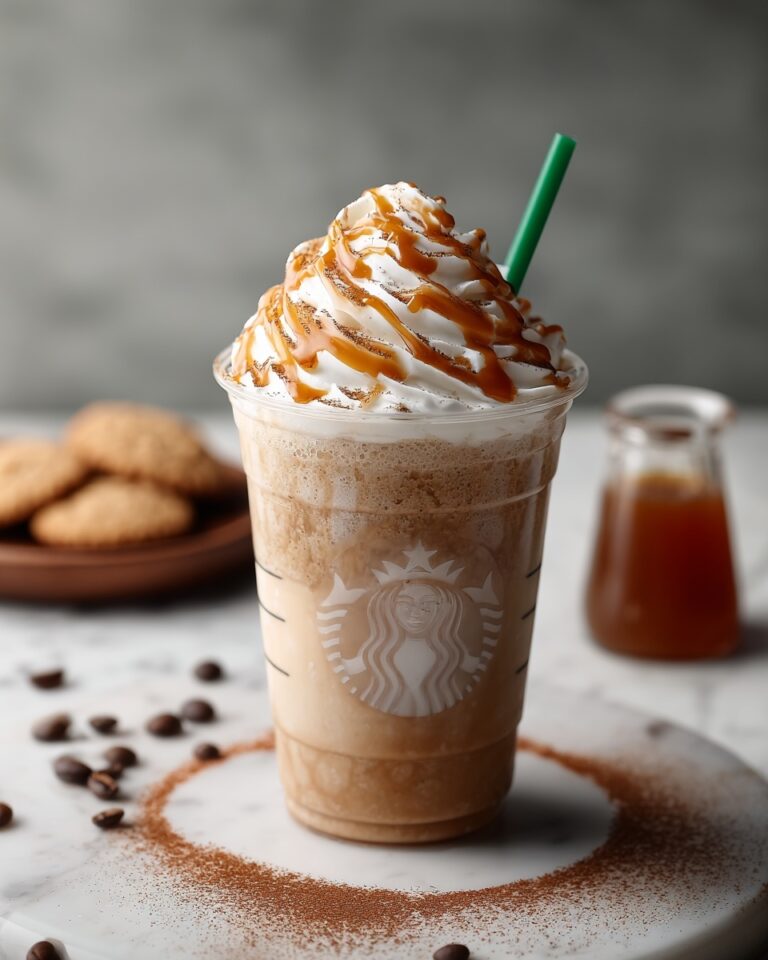 Iced Brown Sugar Oatmilk Shaken Espresso Recipe