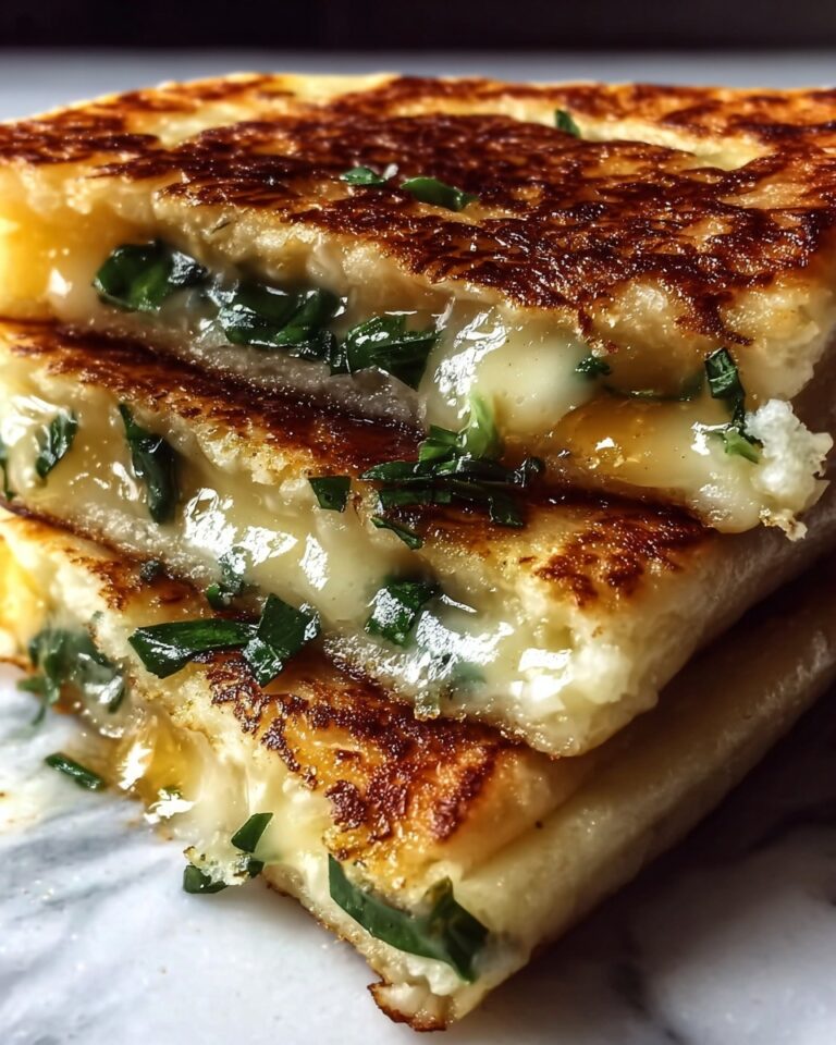 BEC Scallion Pancake Breakfast Sandwich Recipe