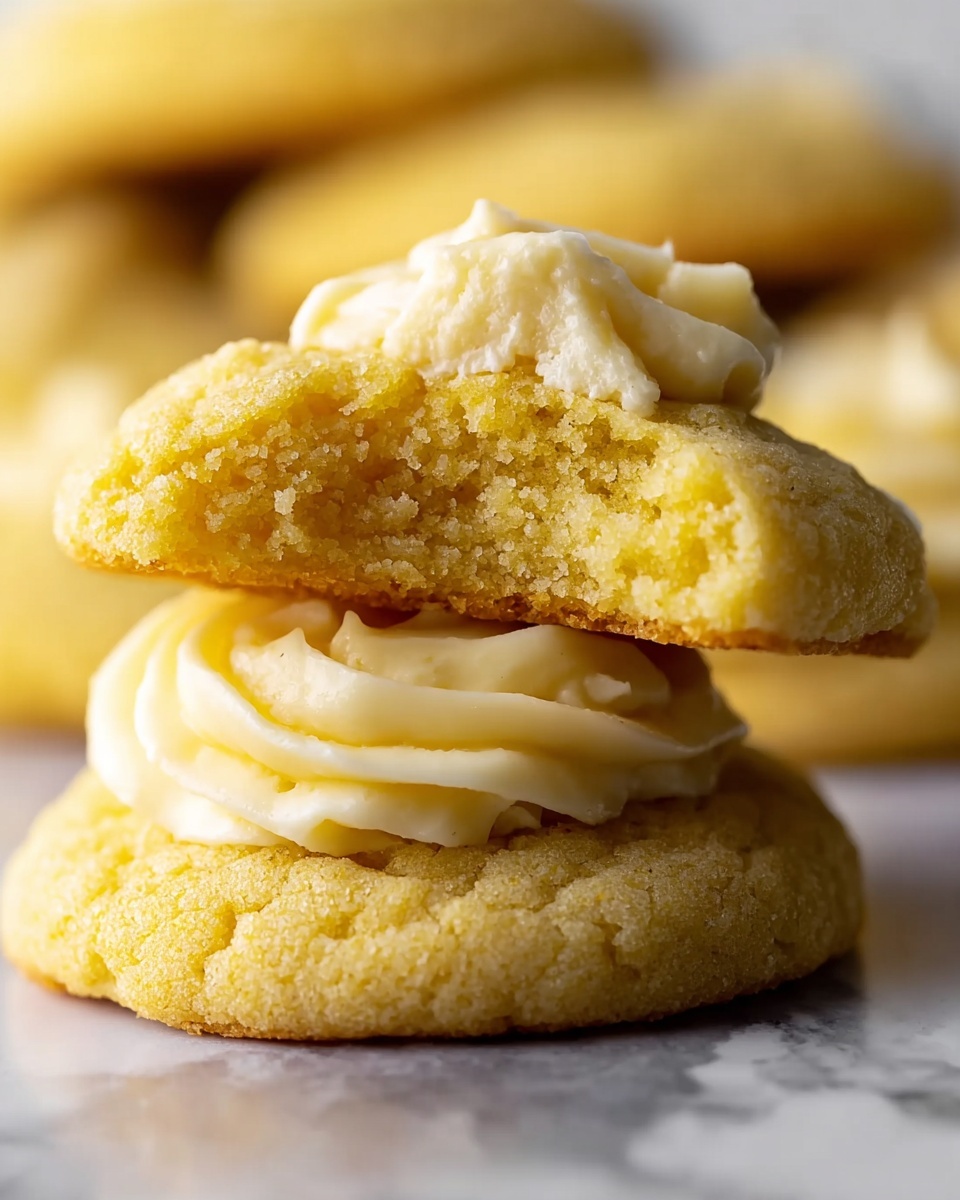 Honey Butter Cornbread Cookies Recipe - Recipe Image