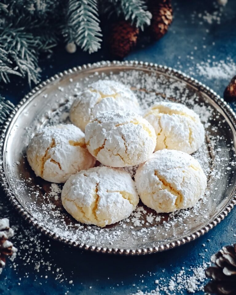 Sweetened Condensed Milk Snowballs Recipe
