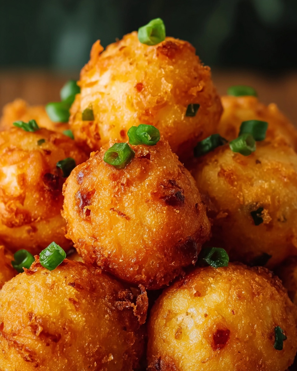 Hush Puppies: A Classic Southern Favorite Recipe - Recipe Image