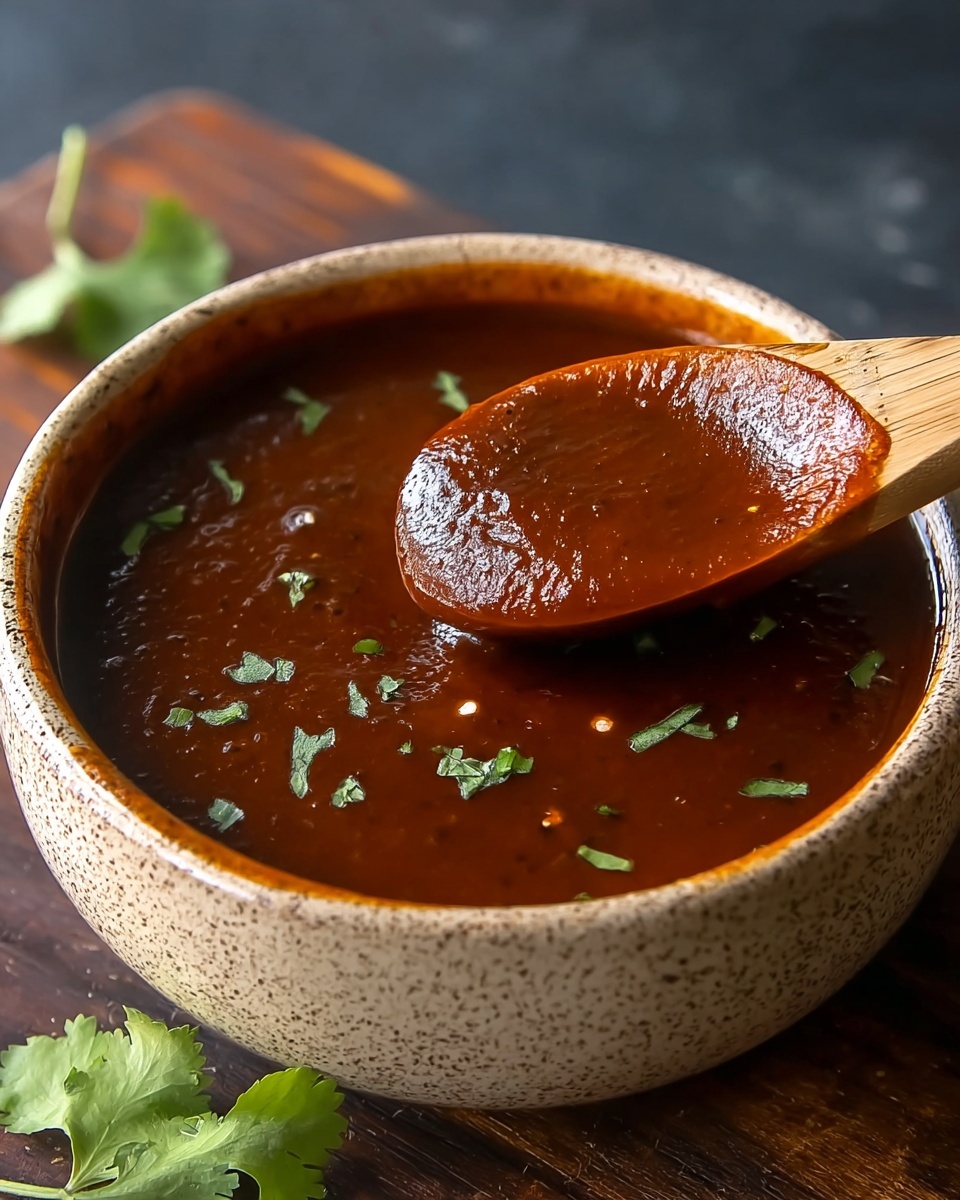 Easy Red Enchilada Sauce Recipe - Recipe Image
