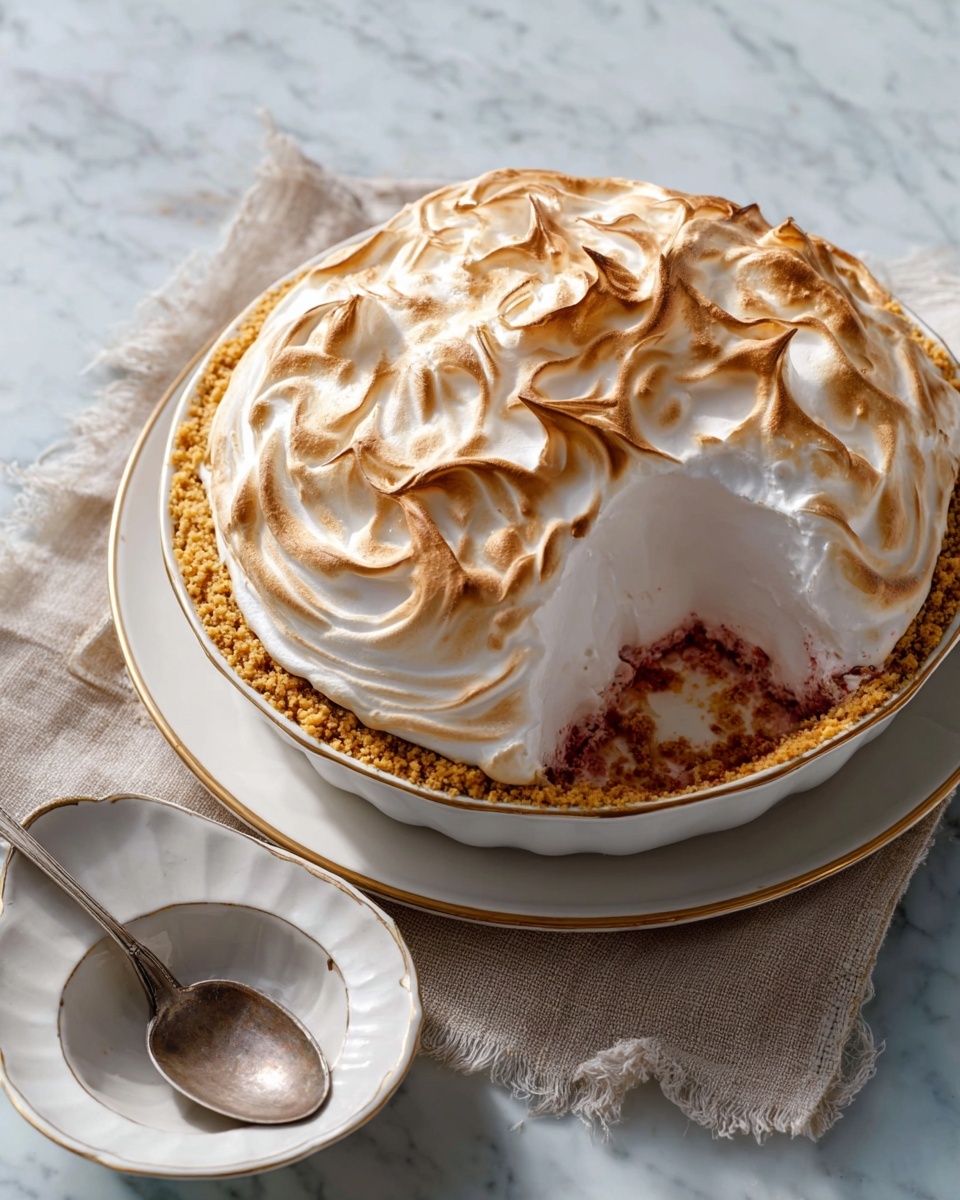 Queen of Puddings Recipe - Recipe Image