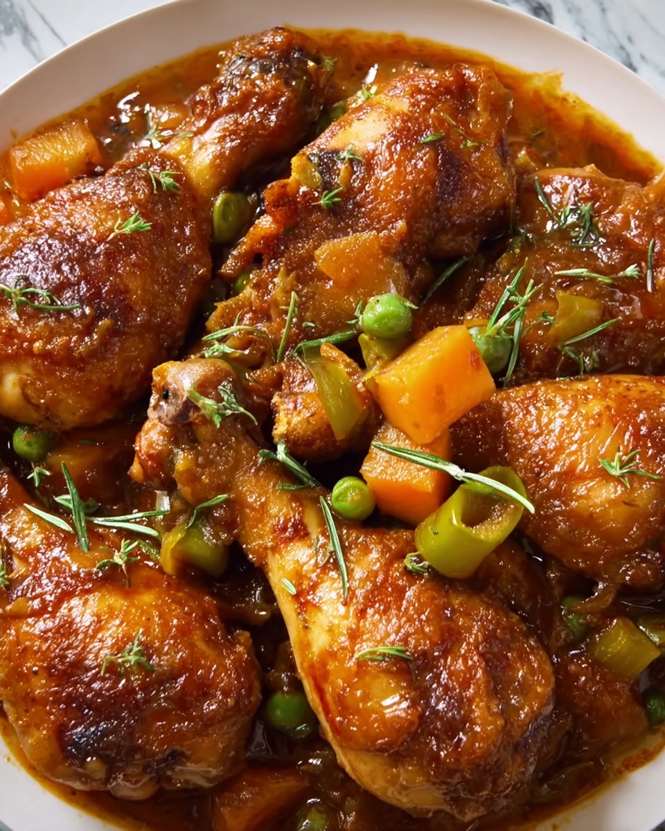 Chicken Caldereta Recipe - Recipe Image