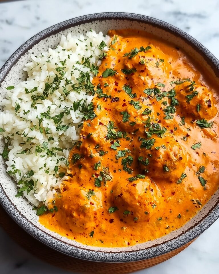Easy Homemade Butter Chicken Recipe