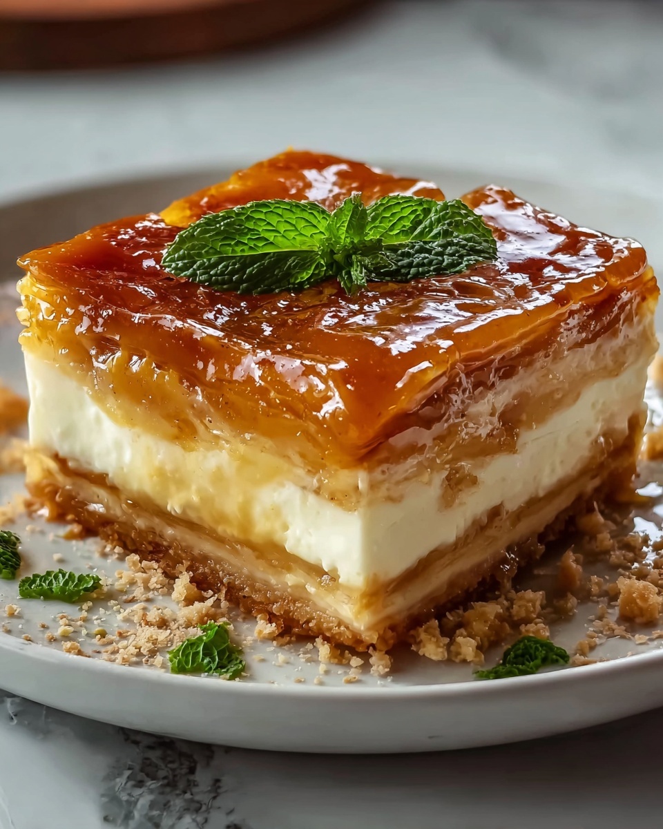 Galaktoboureko Recipe - Recipe Image