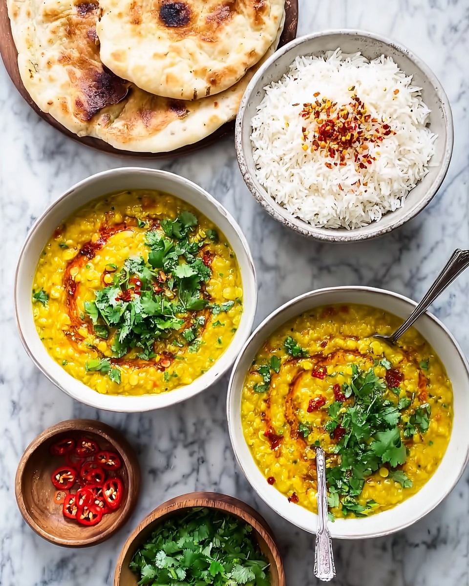 Tarka Dal Recipe - Recipe Image