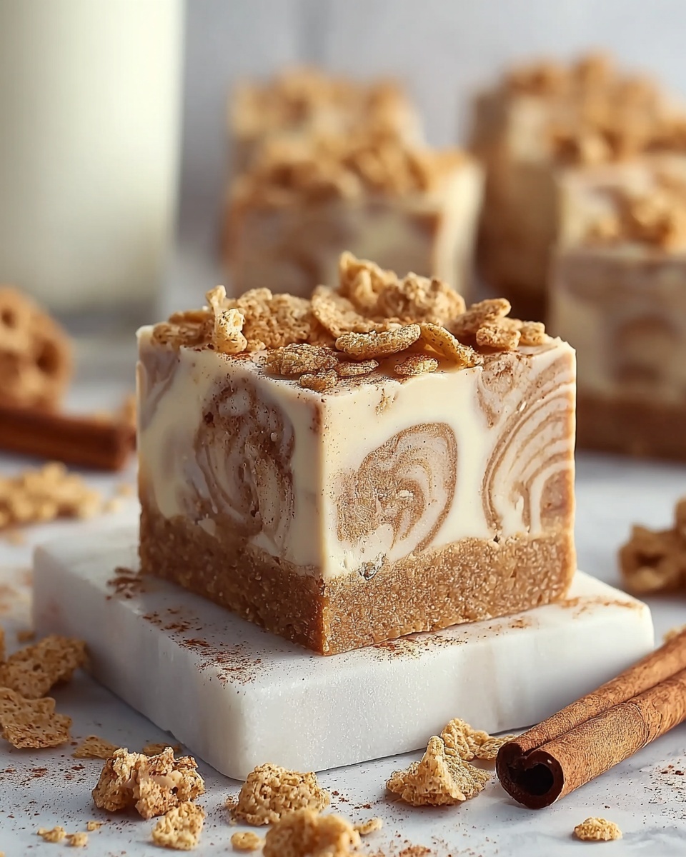 Cinnamon Roll Fudge Recipe - Recipe Image