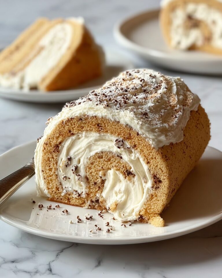 Classic Pumpkin Roll Recipe