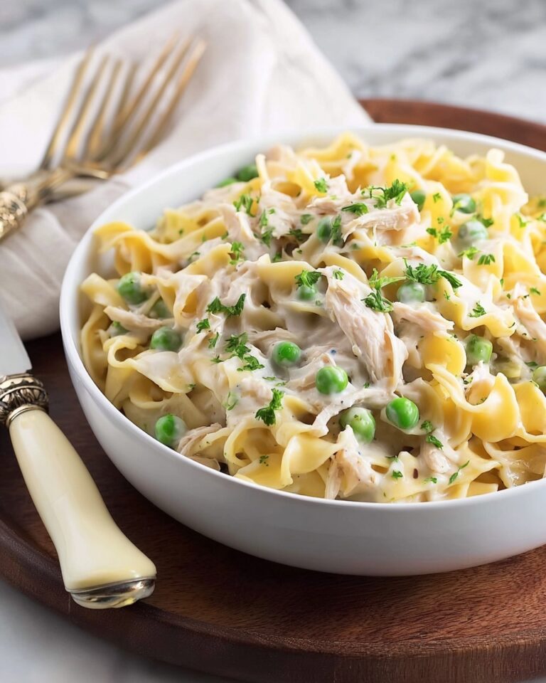 Homemade Tuna Helper Recipe