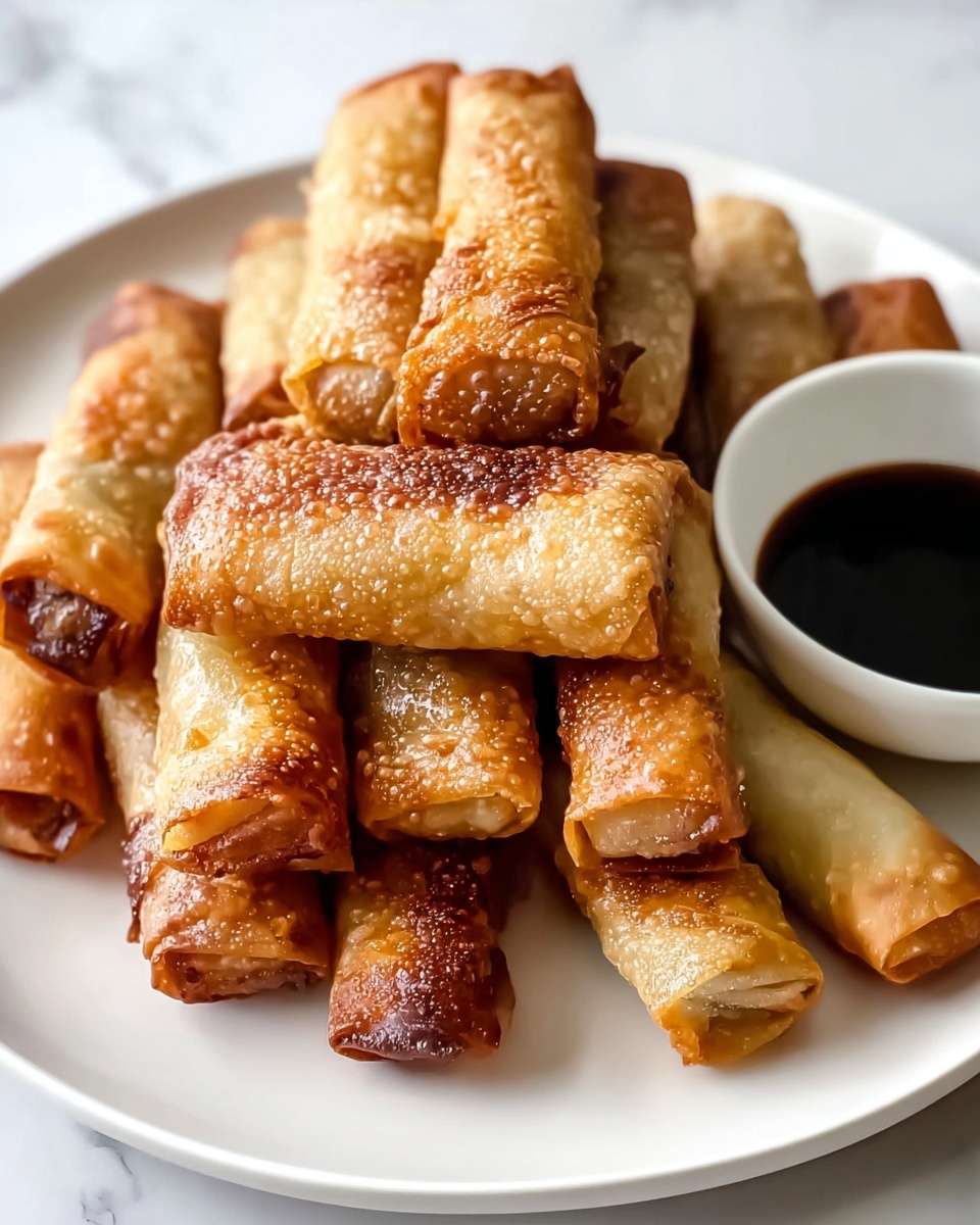 Sausage-Stuffed French Toast Roll-Ups Recipe - Recipe Image