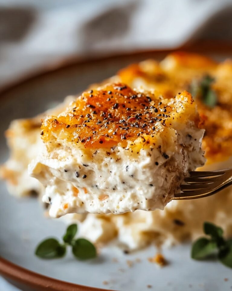 Poppy Seed Chicken Casserole Recipe