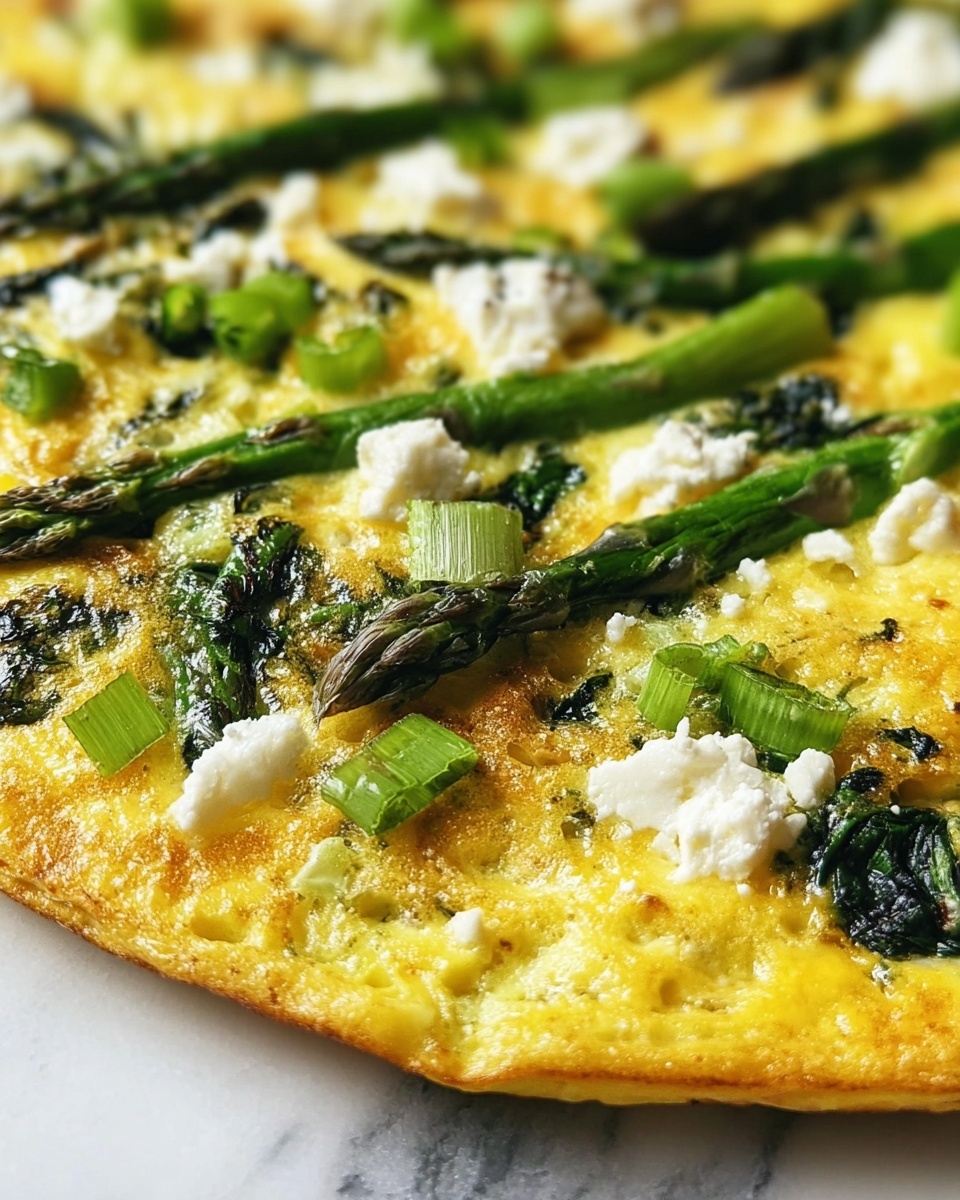 Spring Vegetable Egg Casserole Recipe - Recipe Image