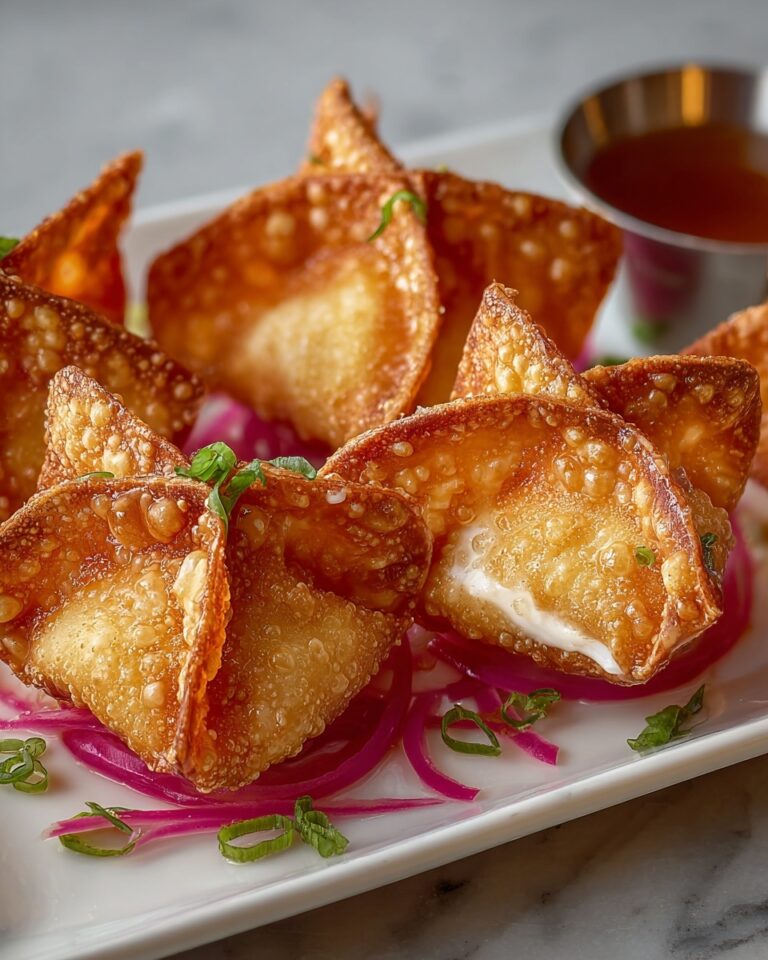 Crab Rangoon Melt Recipe