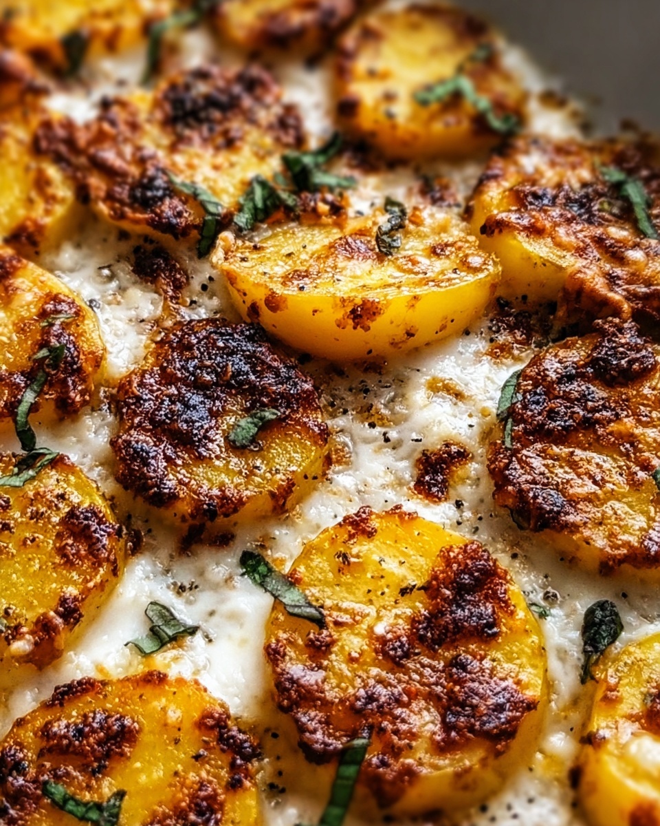 Baked Breakfast Potatoes Recipe - Recipe Image