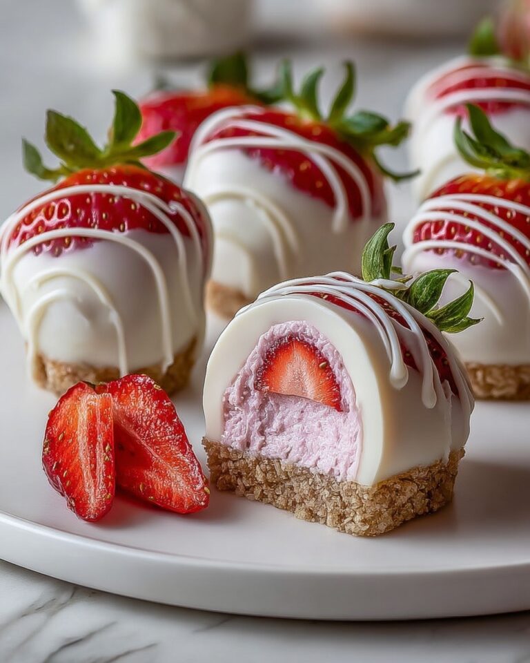 Strawberry Cheesecake Bites: The Perfect No-Bake Dessert Recipe