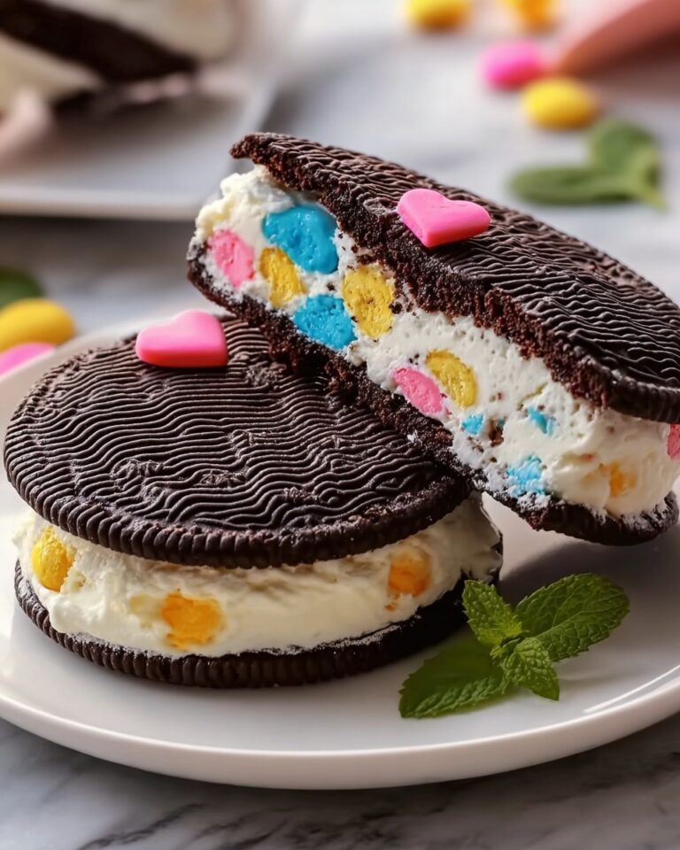 Cupid’s Ice Cream Treats Recipe