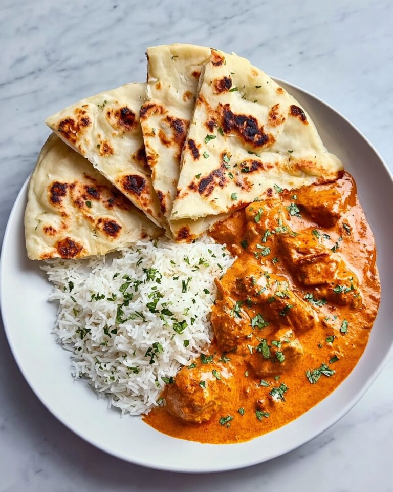 Instant Pot Chicken Tikka Masala Recipe