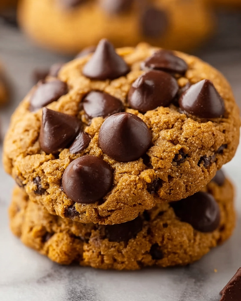 Peanut Butter Oatmeal Chocolate Chip Cookies Recipe - Recipe Image