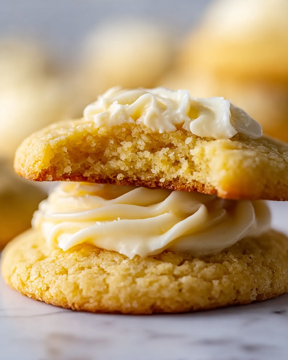 Honey Butter Cornbread Cookies Recipe - Recipe Image