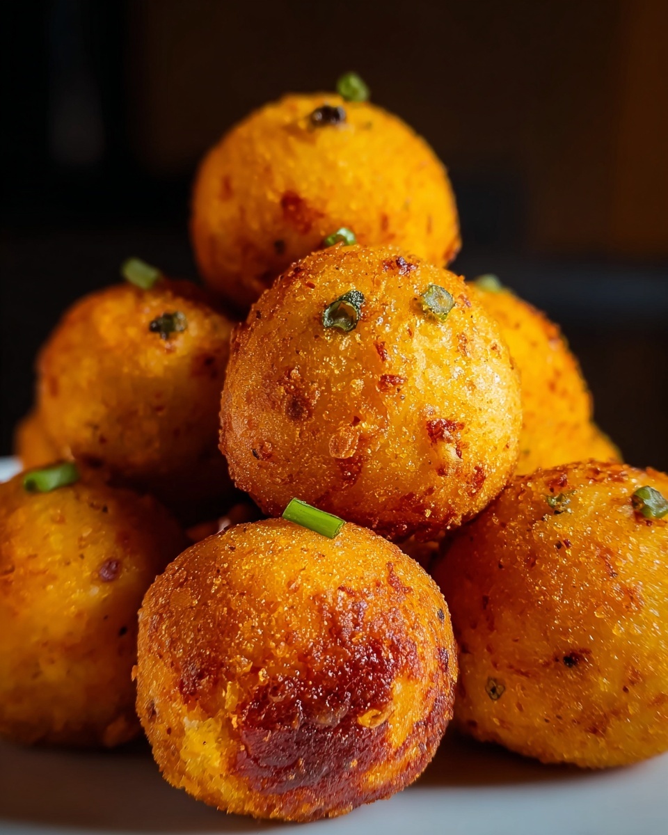 Hush Puppies: A Classic Southern Favorite Recipe - Recipe Image