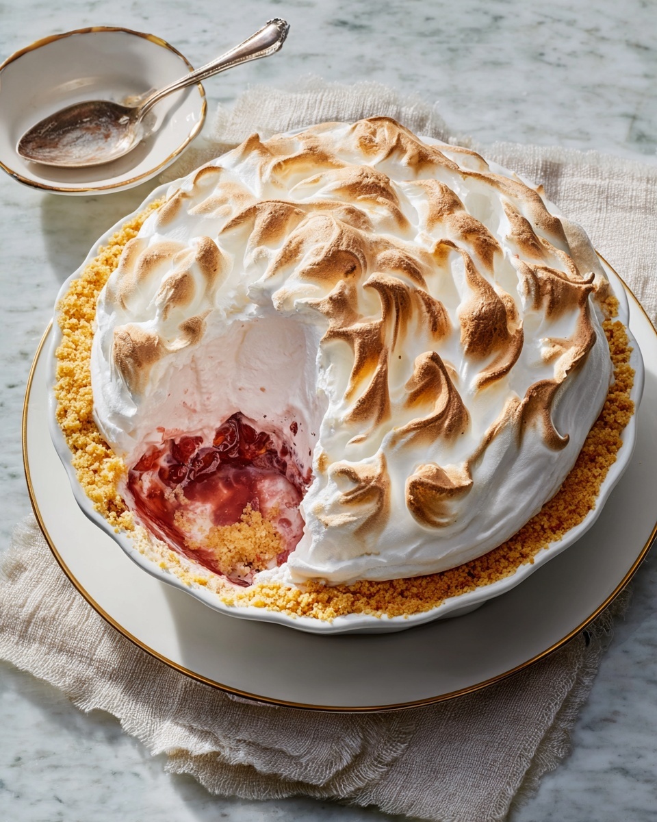 Queen of Puddings Recipe - Recipe Image
