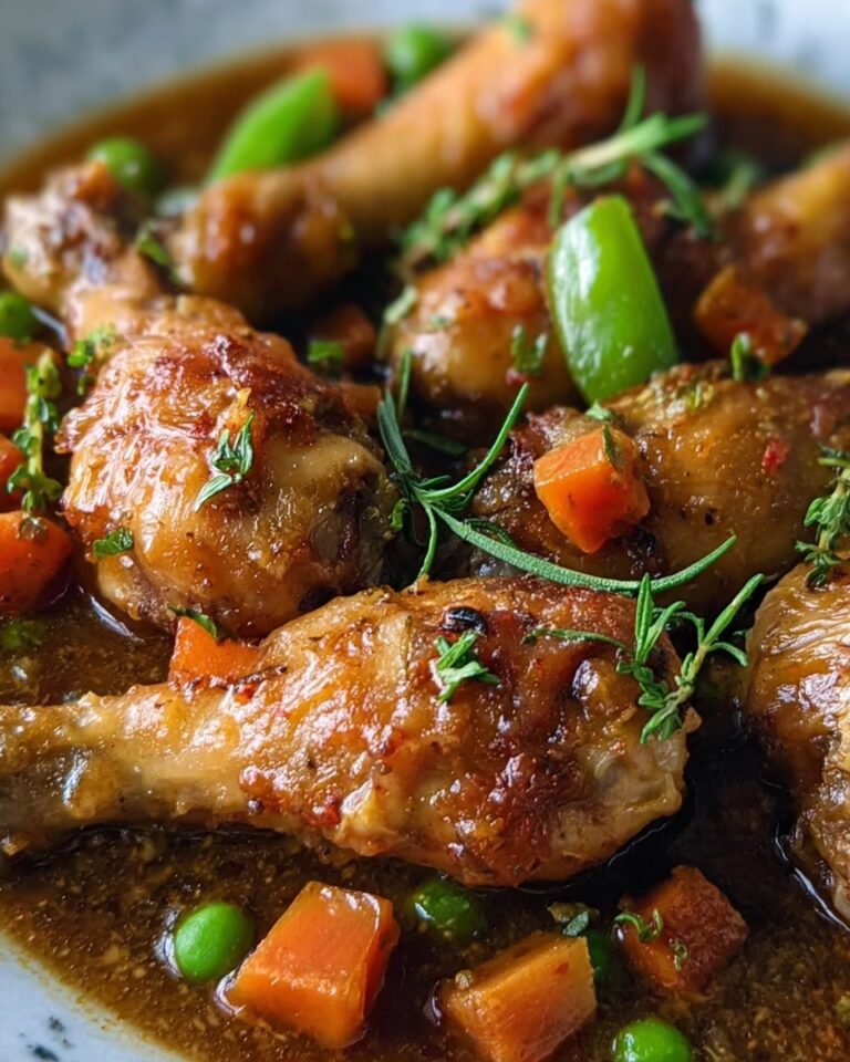 Chicken Caldereta Recipe