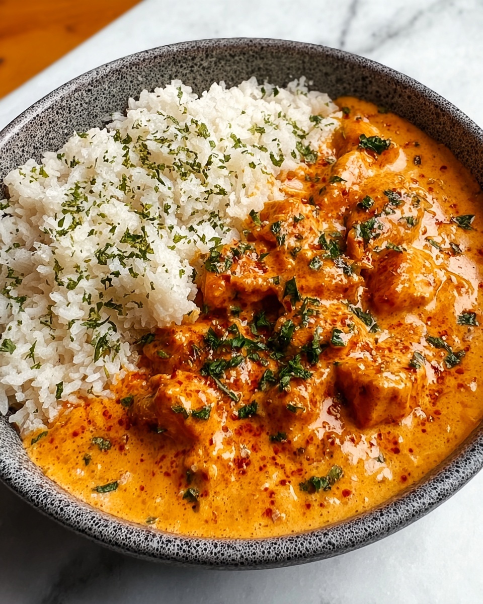 Easy Homemade Butter Chicken Recipe - Recipe Image