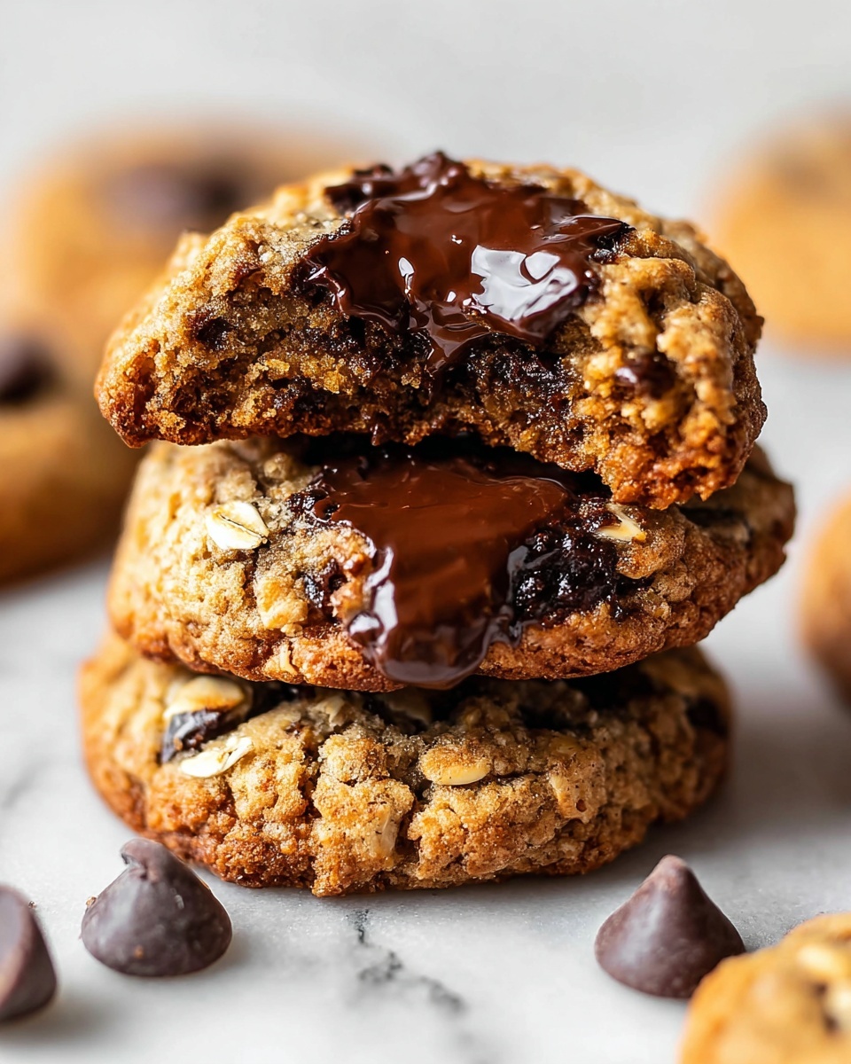 Sweet Potato Chocolate Chip Cookies Recipe - Recipe Image