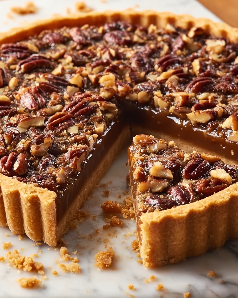 Best Pecan Pie Bars Recipe - Recipe Image