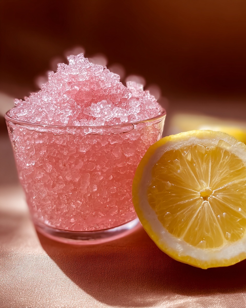 How To Make Amazing Pink Salt Trick Recipe - Recipe Image