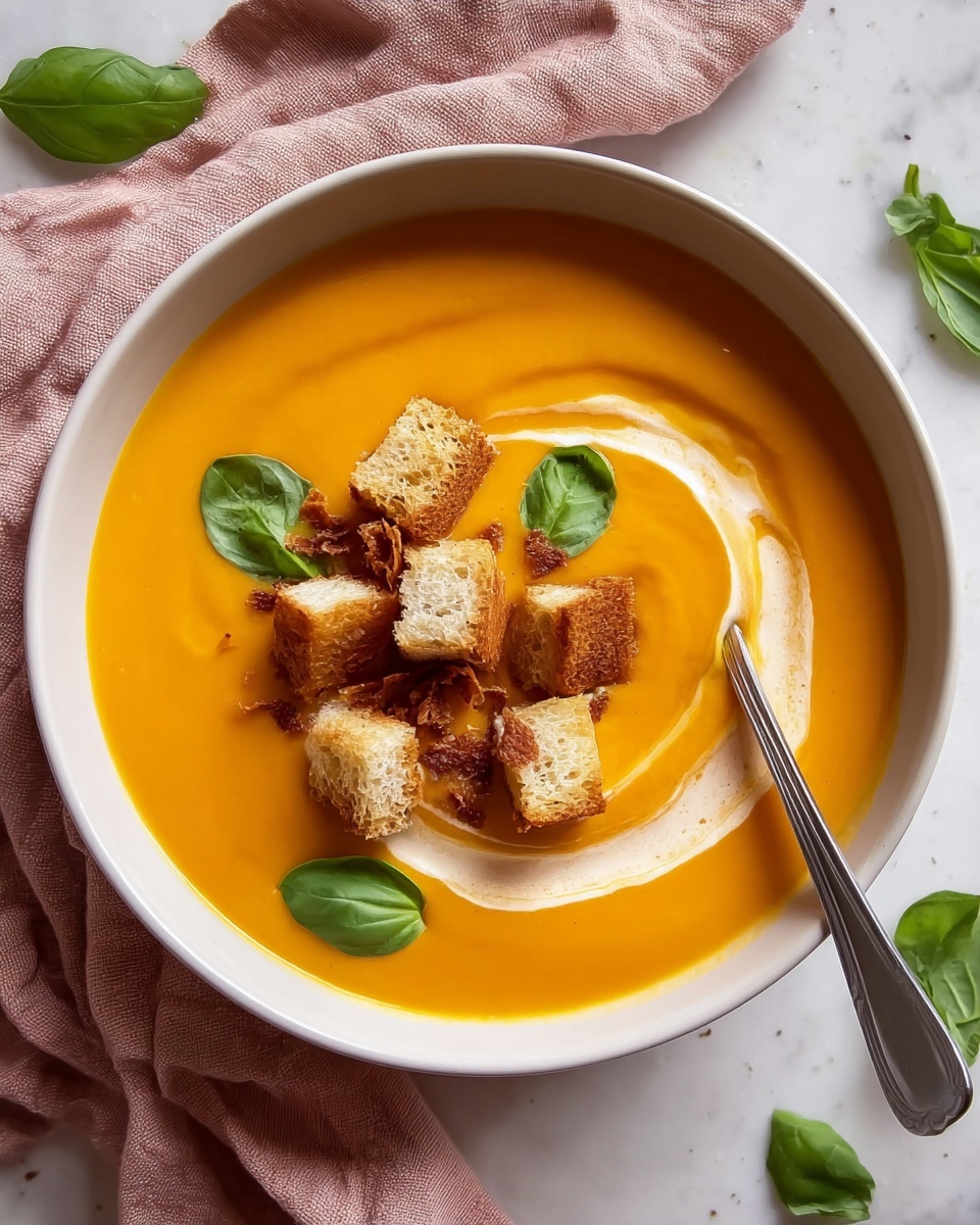 Carrot Soup with Ginger and Turmeric Recipe - Recipe Image