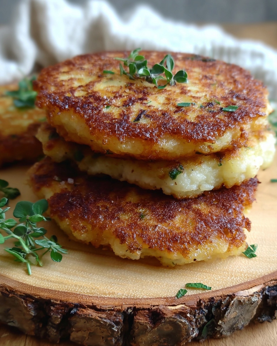 Traditional Irish Boxty Recipe - Recipe Image