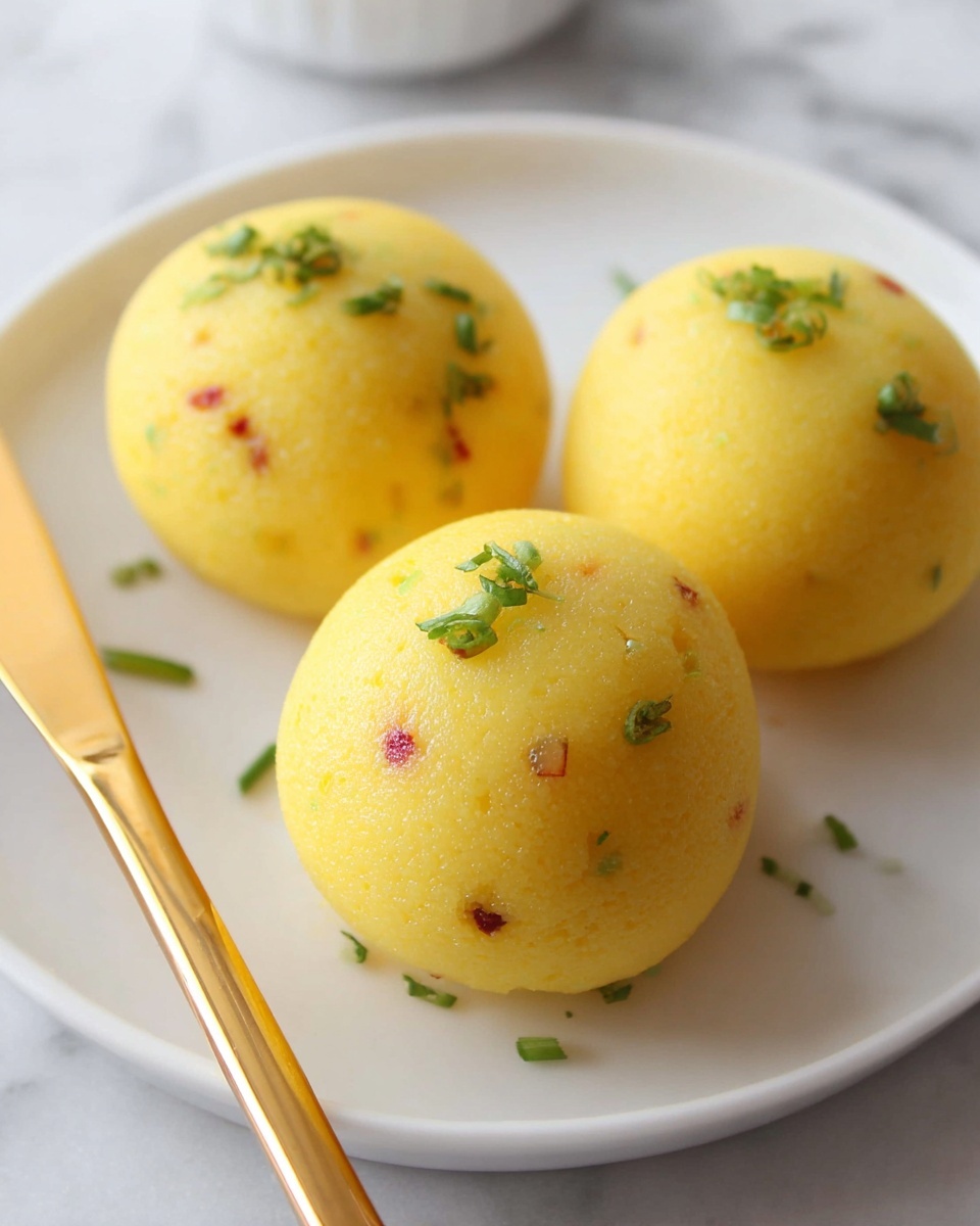 Instant Pot Egg Bites with Cheese and Bacon Recipe - Recipe Image