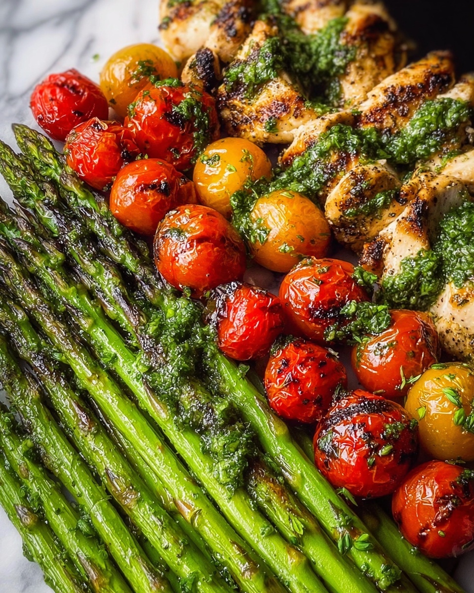 Pesto Chicken Tortellini with Veggies Recipe - Recipe Image