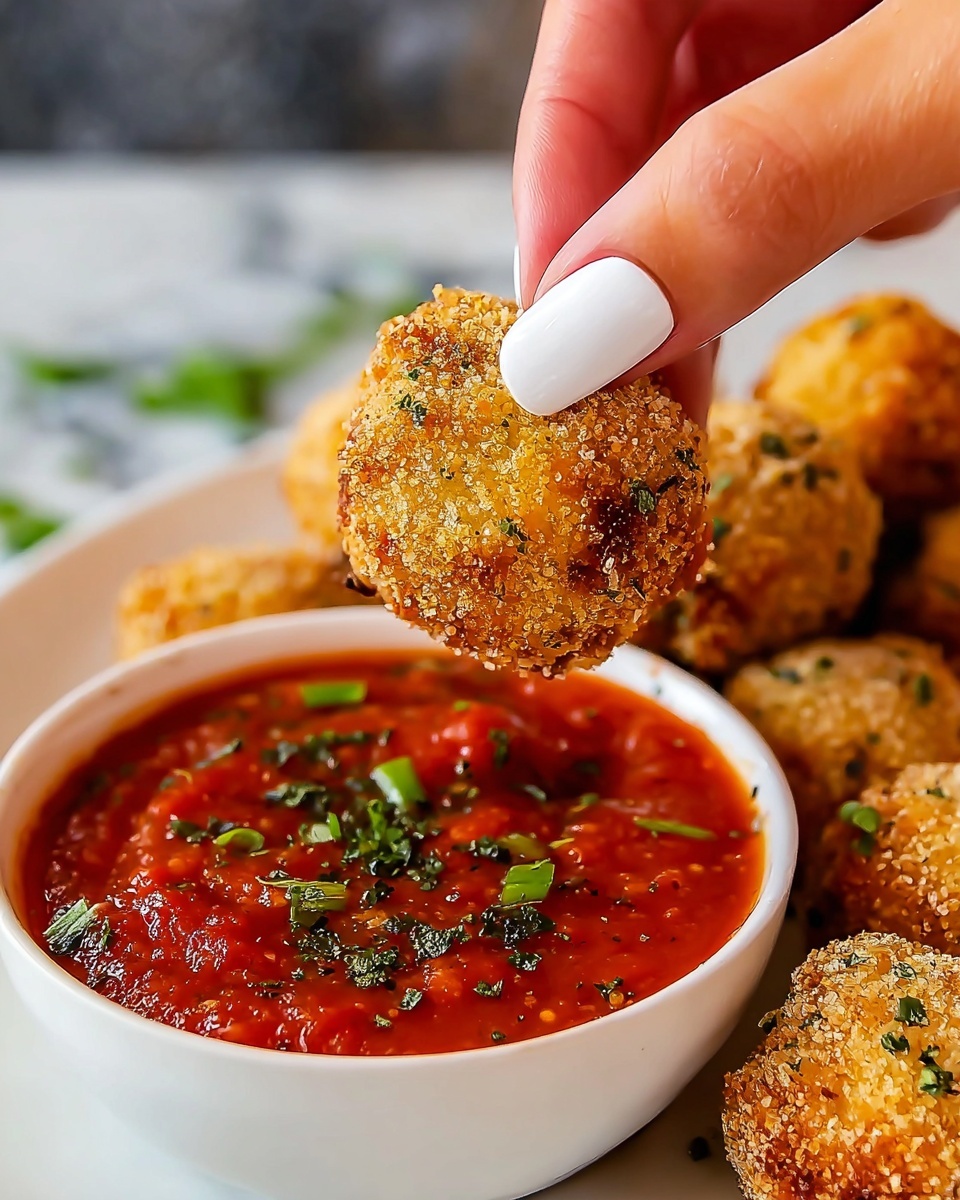 The Best Baked Chicken Nuggets Recipe - Recipe Image