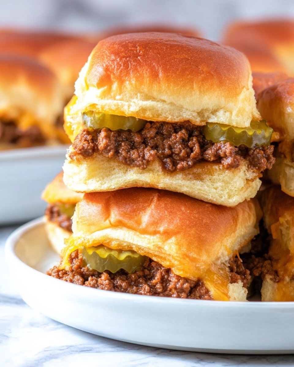 Maid Rite Sliders Recipe - Recipe Image