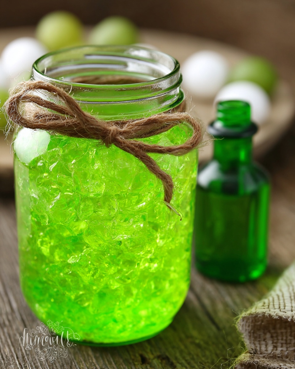 Lucky Leprechaun Cocktail Recipe - Recipe Image